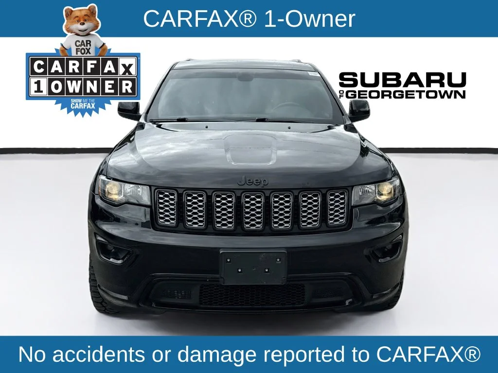 Used 2021 Black Jeep Laredo X image 2