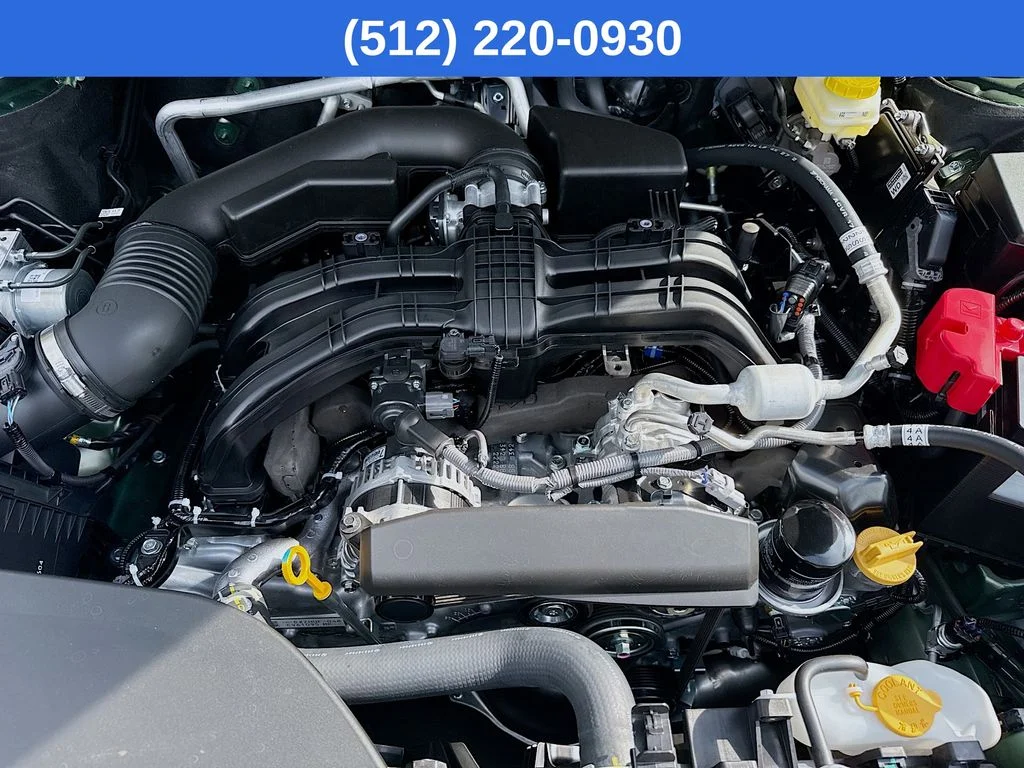 New 2026 Green Subaru Premium image 43