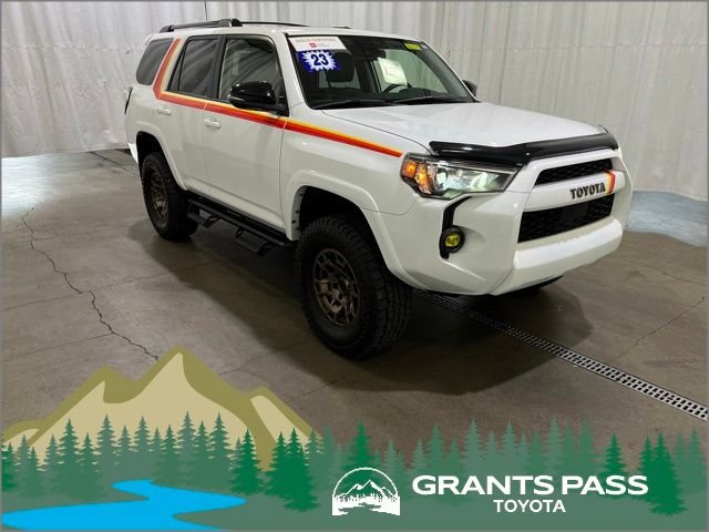 2023 Toyota 4Runner 40th Anniversary Special Edition's photo