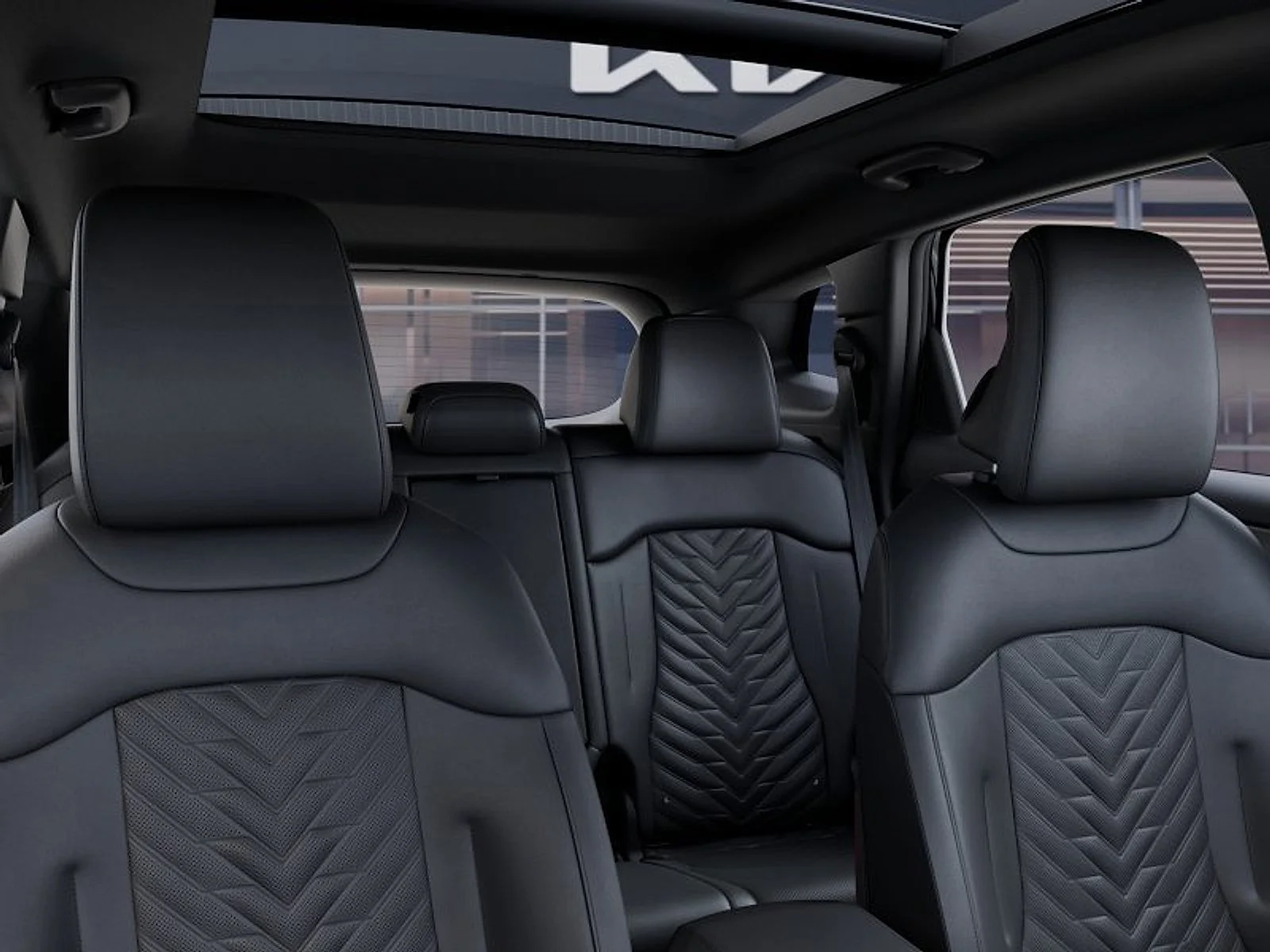 New 2026 Ebony Black Kia X-Line image 27