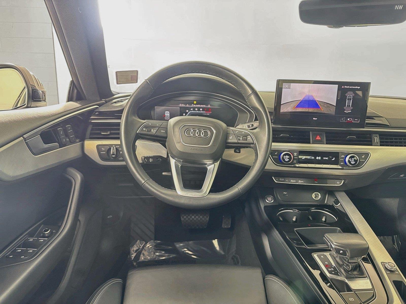 Used 2025 Mythos Black Metallic Audi S line Premium image 23