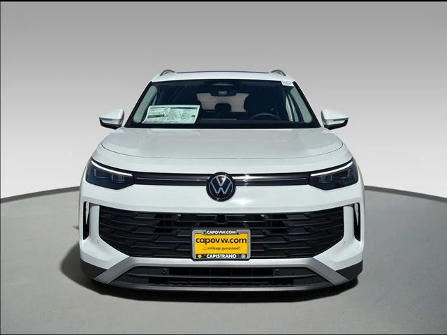 New 2026 Pure White Volkswagen 2.0T SE image 2