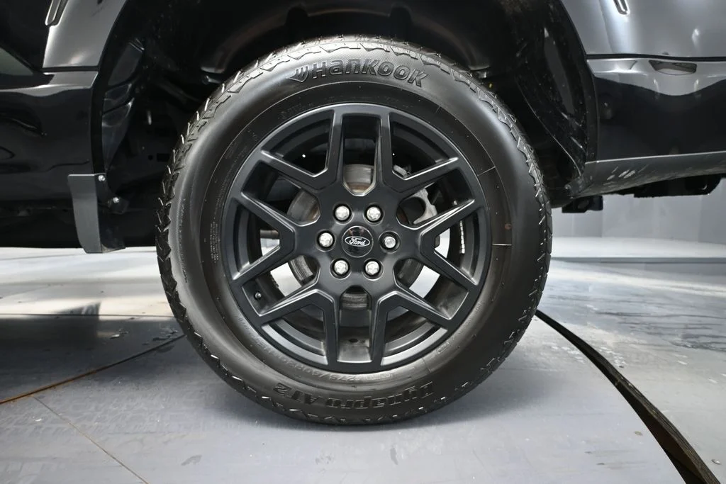 Used 2024 Black Ford STX image 14