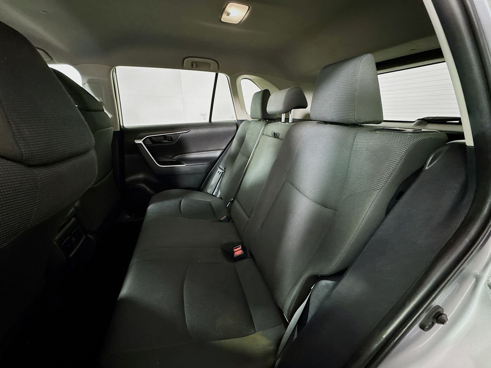 Used 2023 Silver Toyota LE image 17