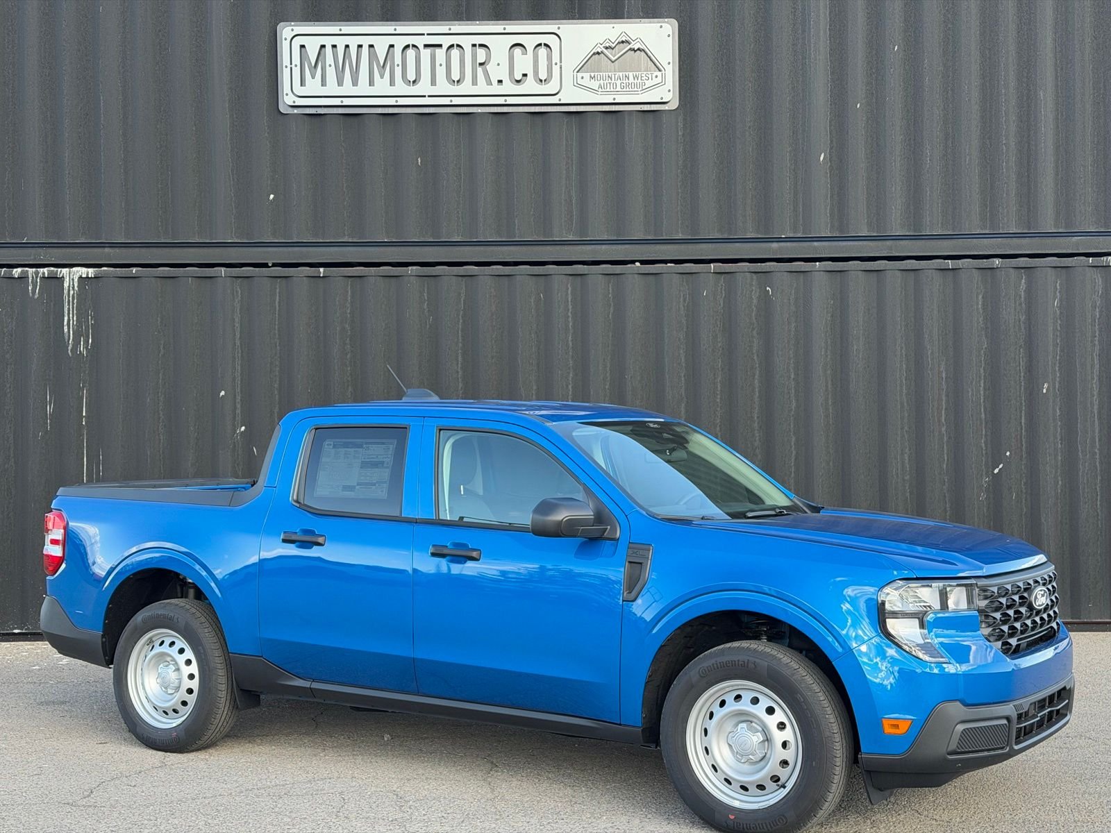 2026 Ford Maverick XL AWD's photo