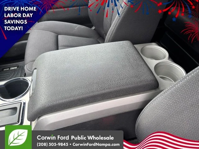 Used 2014 Tuxedo Black Metallic Ford  image 23