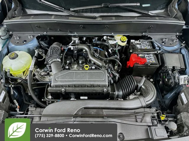 New 2026 Azure Gray Metallic Tri-Coat Ford Big Bend image 29