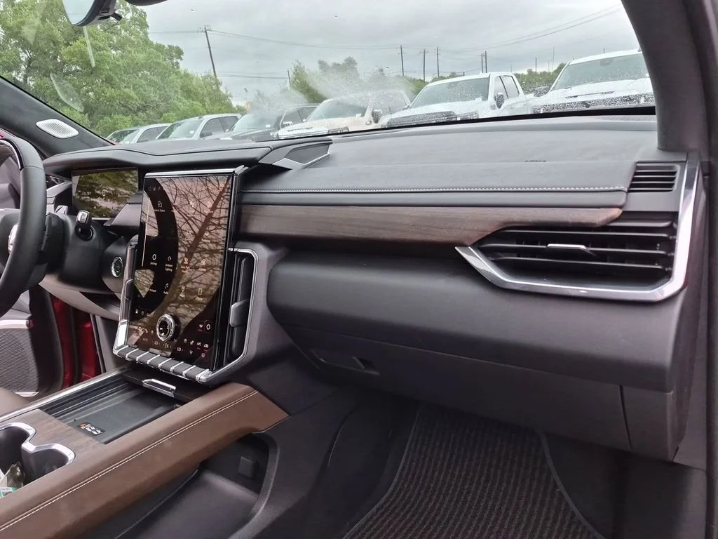 New 2026 Volcanic Red Tintcoat GMC Denali Ultimate image 38