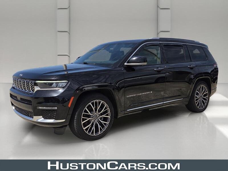 2021 Jeep Grand Cherokee L