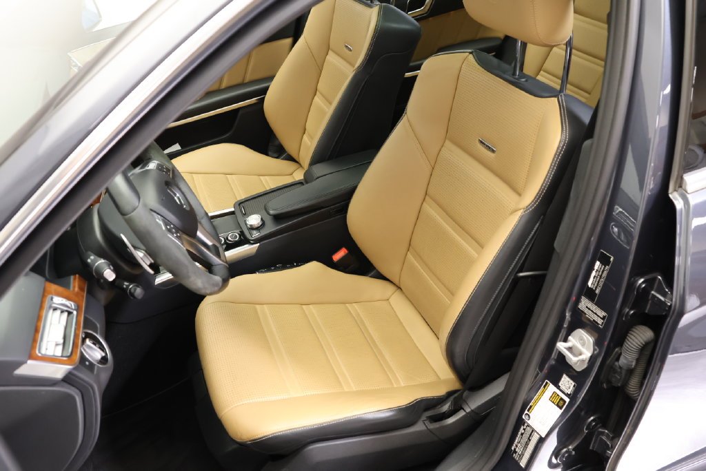 Used 2015 Steel Gray Metallic Mercedes-Benz E 63 AMG® image 38