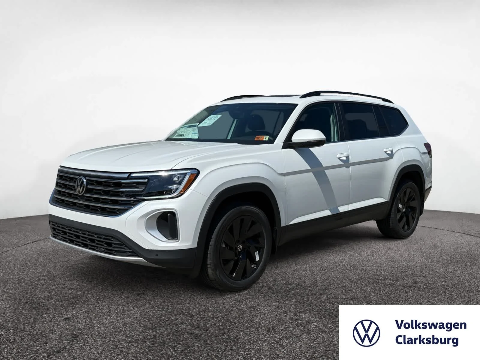 2026 Volkswagen Atlas
