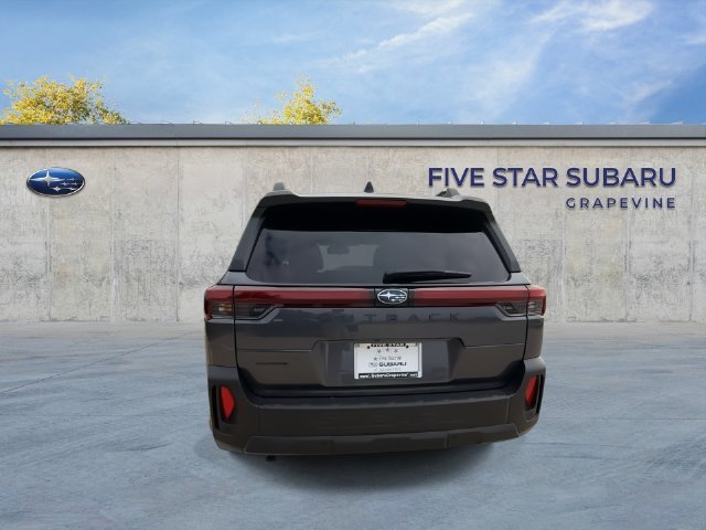Used 2026 Magnetite Gray Metallic Subaru Limited image 7