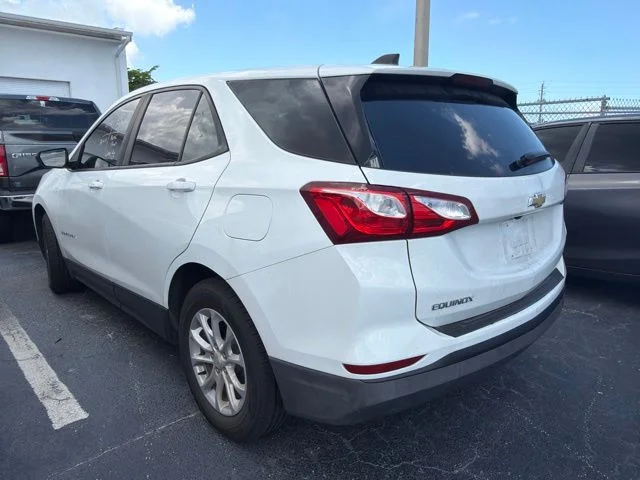 Used 2021 White Chevrolet LS image 6