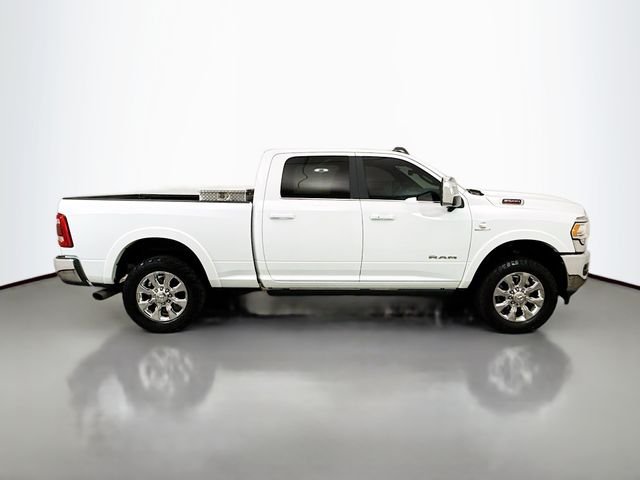 Used 2023 White Ram Limited image 8