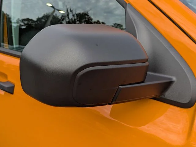 New 2026 Orange Fury Metallic Tri-Coat Ford XLT image 12