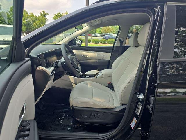 New 2026 Black Hyundai SEL Plus AWD image 13