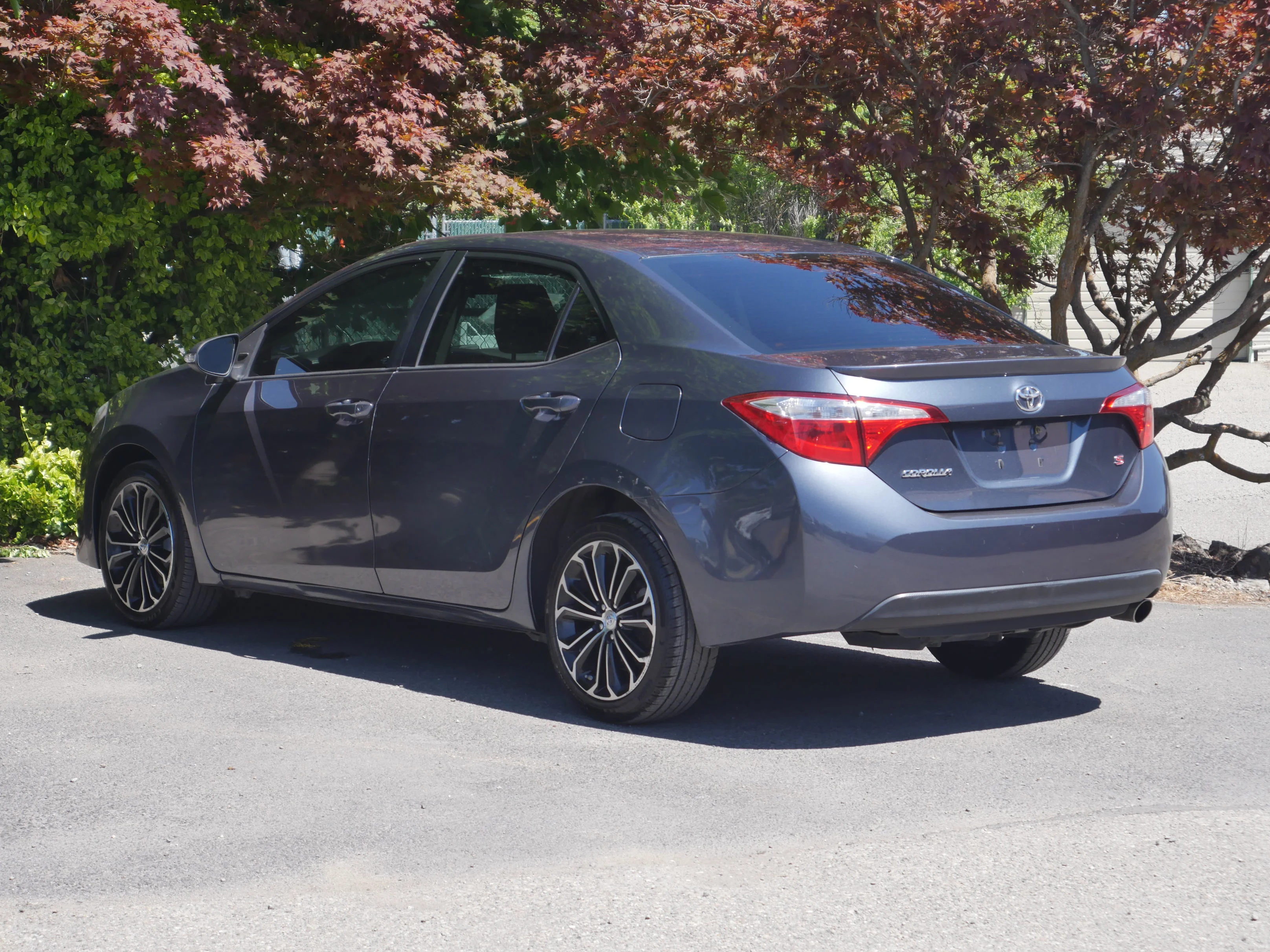 Used 2016 Slate Metallic Toyota S Plus image 18