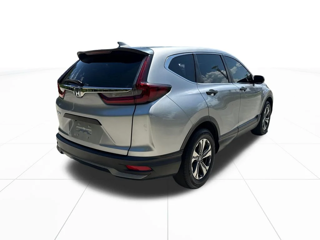 Certified Used 2020 Lunar Silver Metallic Honda LX image 9