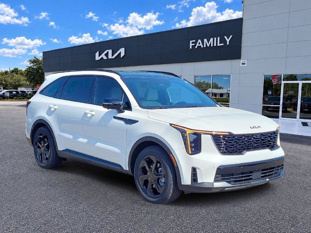 2026 Kia Sorento Hybrid X-Line SX Prestige AWD