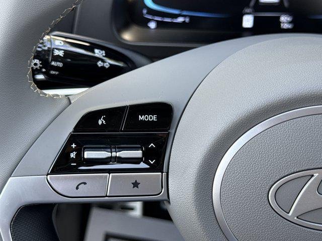 New 2026 Ecotronic Gray Hyundai SEL Sport image 19