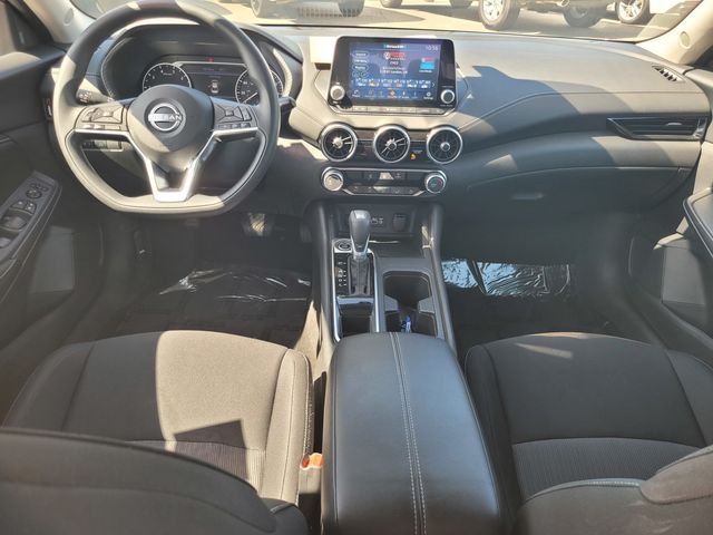 Used 2025 Red Nissan SV image 16