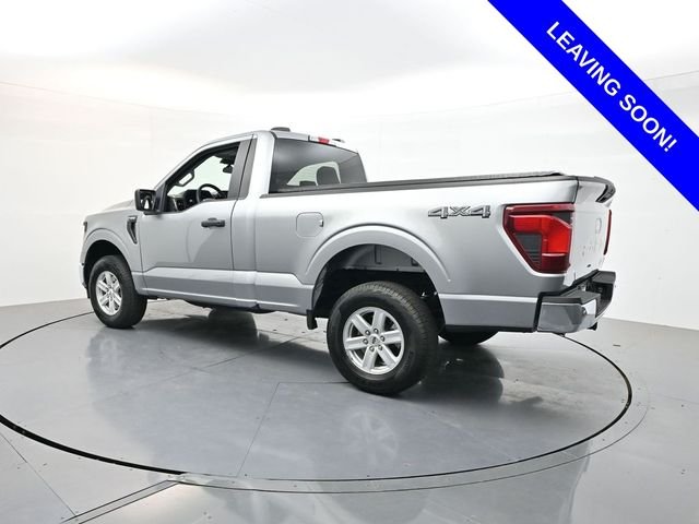 Used 2024 Silver Ford XL image 5