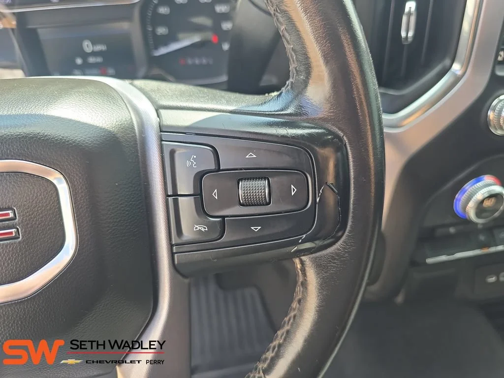 2022 GMC Sierra 1500 Limited SLE - Photo 19