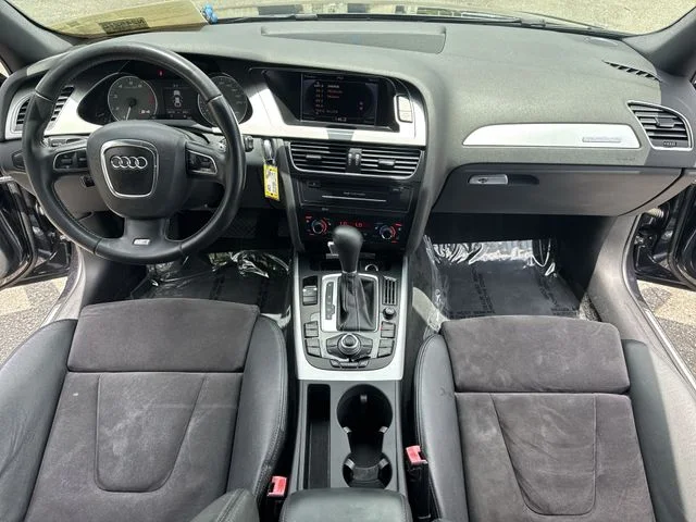 Used 2012 Blue Audi 3.0 Premium Plus image 9