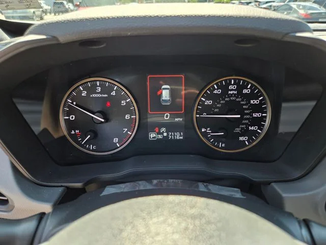 Used 2025 Silver Subaru Wilderness image 34