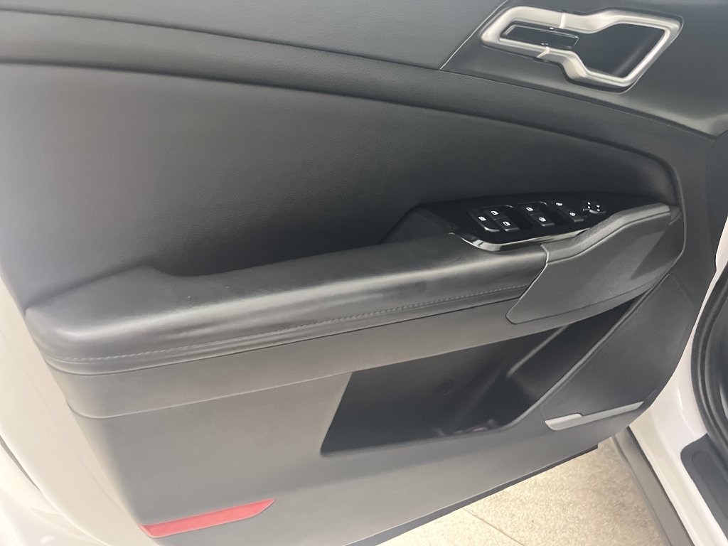 Used 2024 White Kia EX image 11