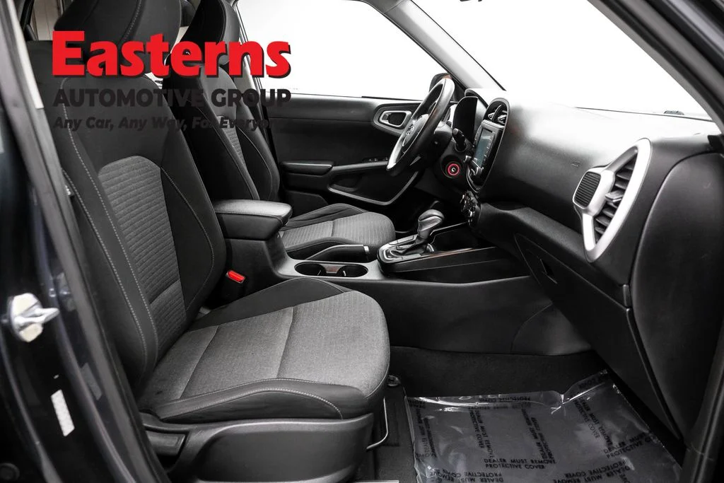 Used 2020 Gray Kia S image 23