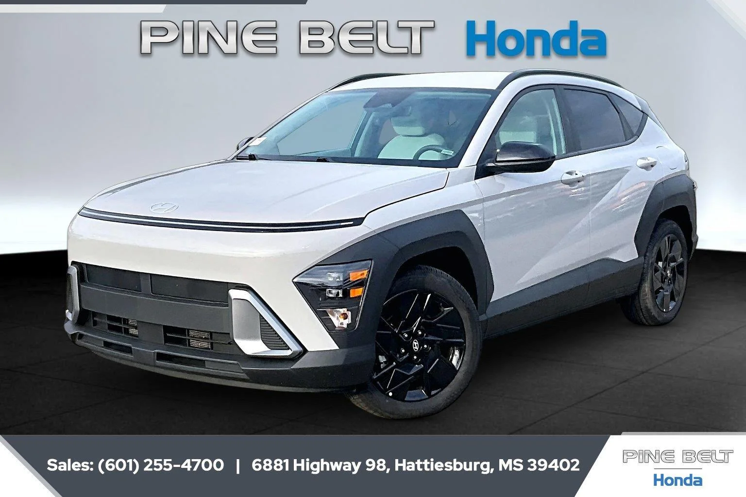 Used 2026 Cyber Gray Metallic Hyundai SEL Sport image 10