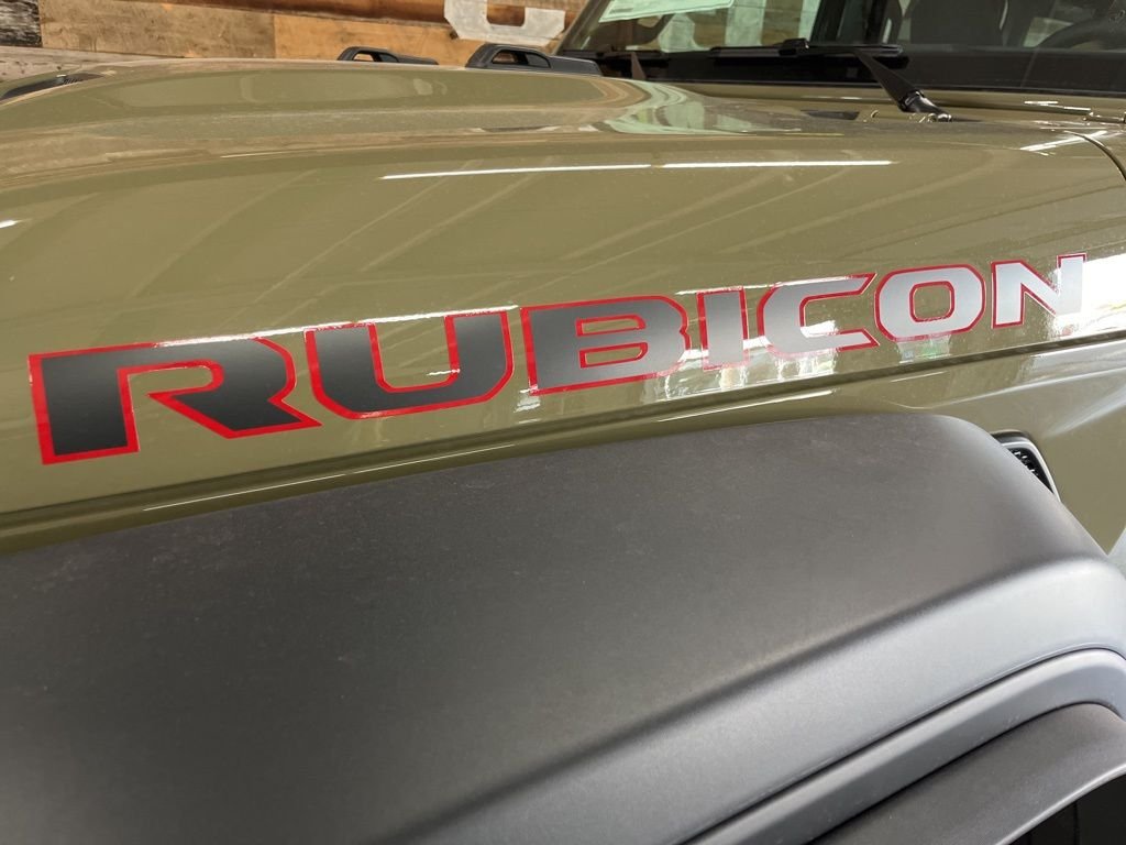 New 2026 41 Exterior Paint Jeep Rubicon image 11