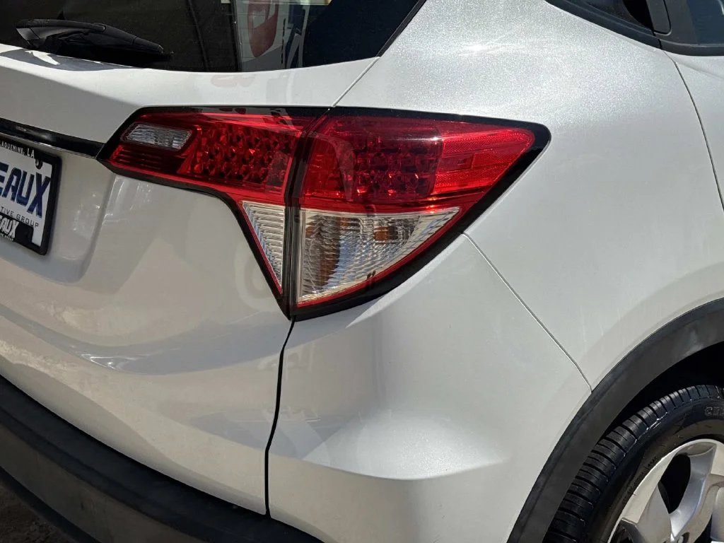Used 2021 White Honda LX image 11