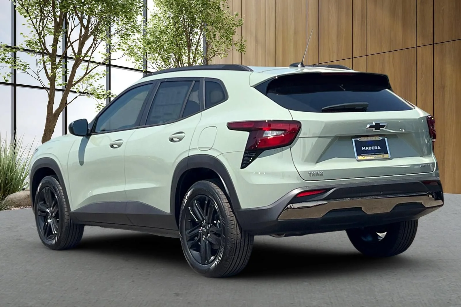 New 2026 Cacti Green Chevrolet ACTIV image 6