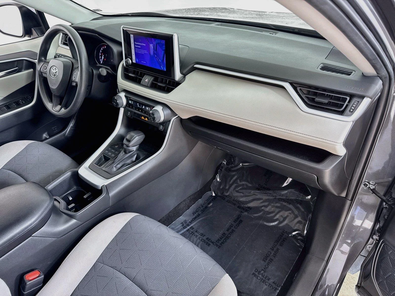 Used 2024 Magnetic Gray Metallic Toyota XLE image 27