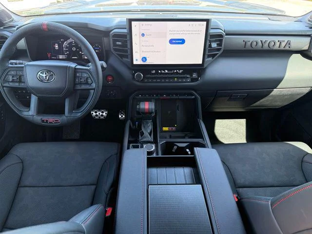 Certified Used 2026 MAGNETIC GRAY MET. Toyota TRD Pro image 21