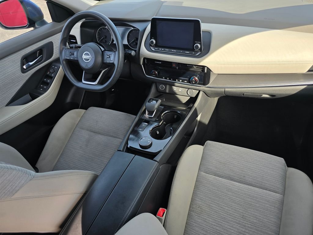 2021 Nissan Rogue SV - Photo 19