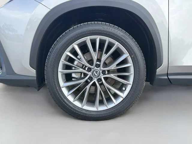 New 2026 Atomic Silver Lexus LUXURY AWD image 41