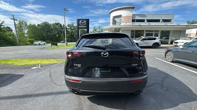 Used 2024 Black Mazda 2.5 S Select Sport image 6