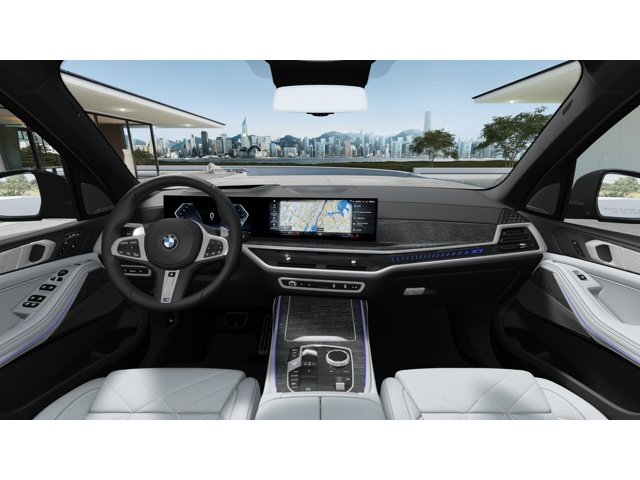 New 2027 Dravit Grey Metallic BMW xDrive40i image 10