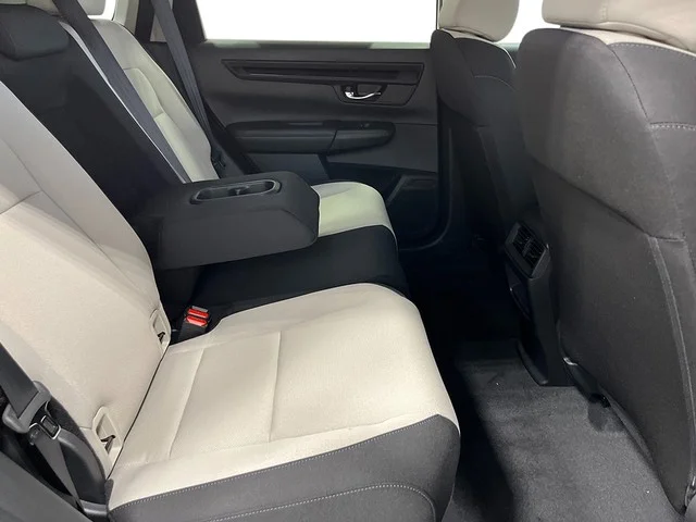New 2026 Platinum White Pearl Honda LX image 24