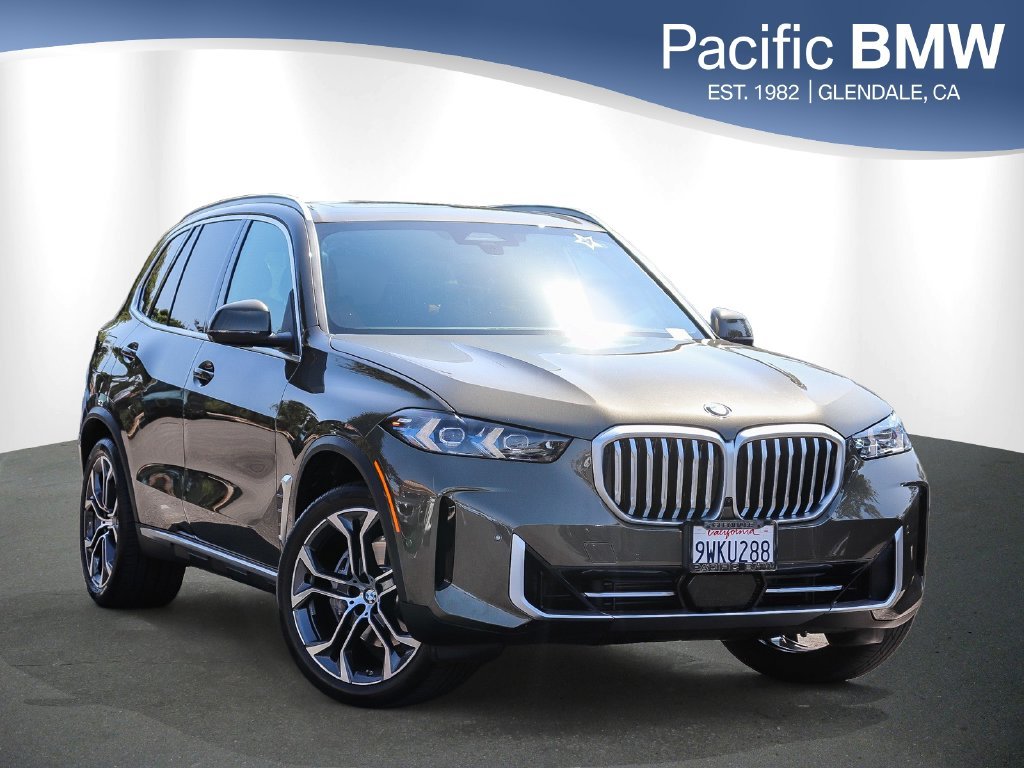 2026 BMW X5