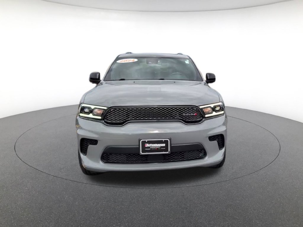 Certified Used 2024 Gray Dodge SXT Plus image 2