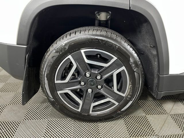Used 2026 White Jeep Limited image 12