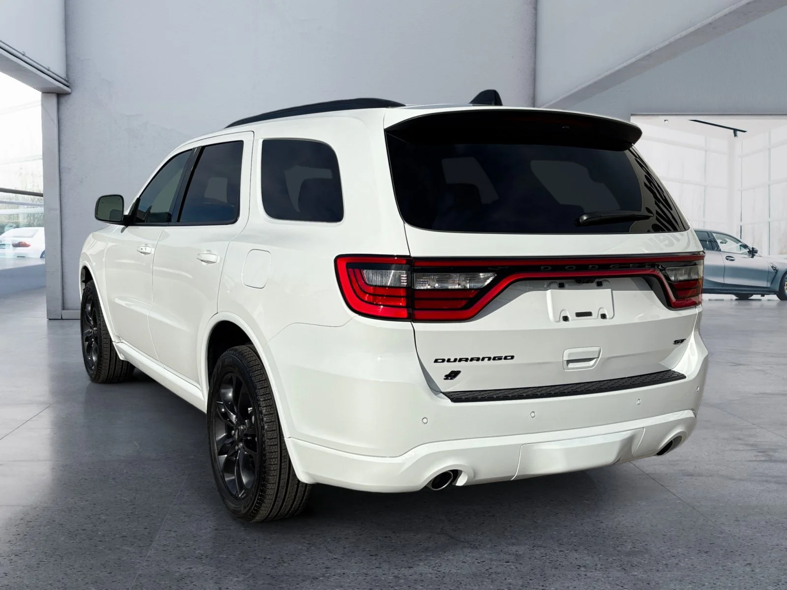 New 2026 White Knuckle Dodge GT Plus image 3