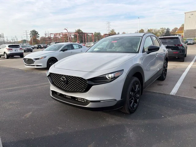 New 2026 Aero Gray Metallic Mazda 2.5 S Aire Edition image 13