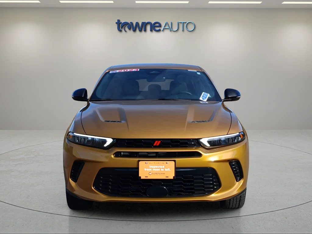 Used 2024 Gold Dodge R/T image 8