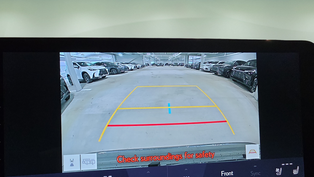 New 2026 Cloudburst Gray Lexus  350 PREMIUM AWD image 21