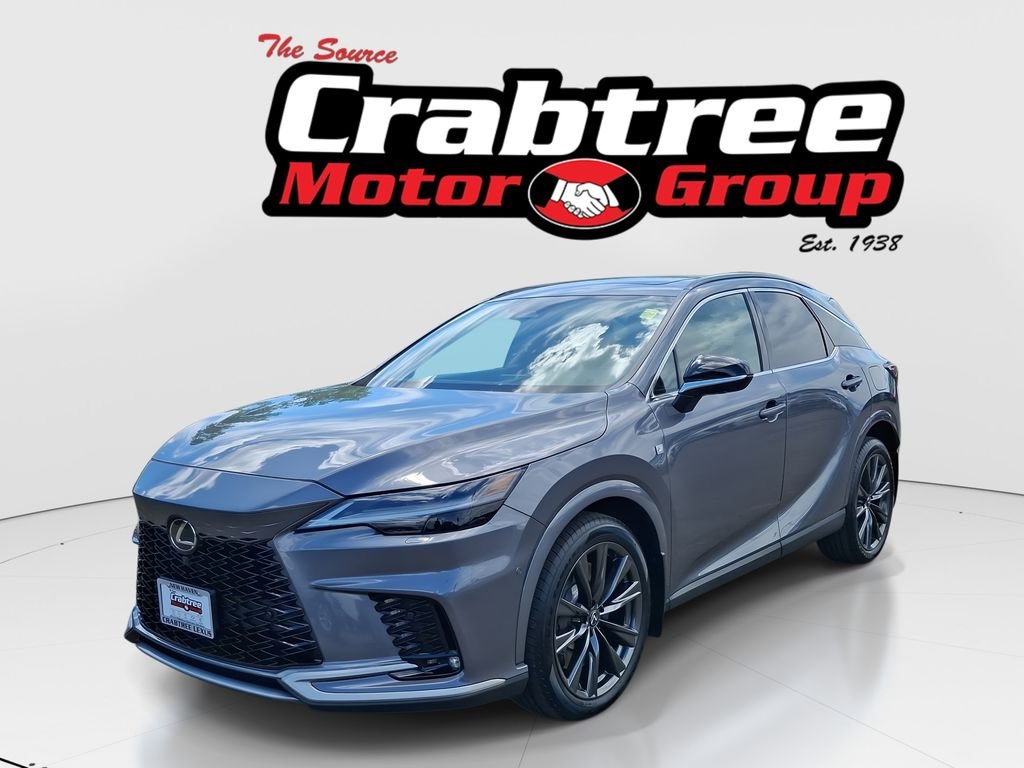2023 Lexus RX 350 350 F SPORT AWD's photo